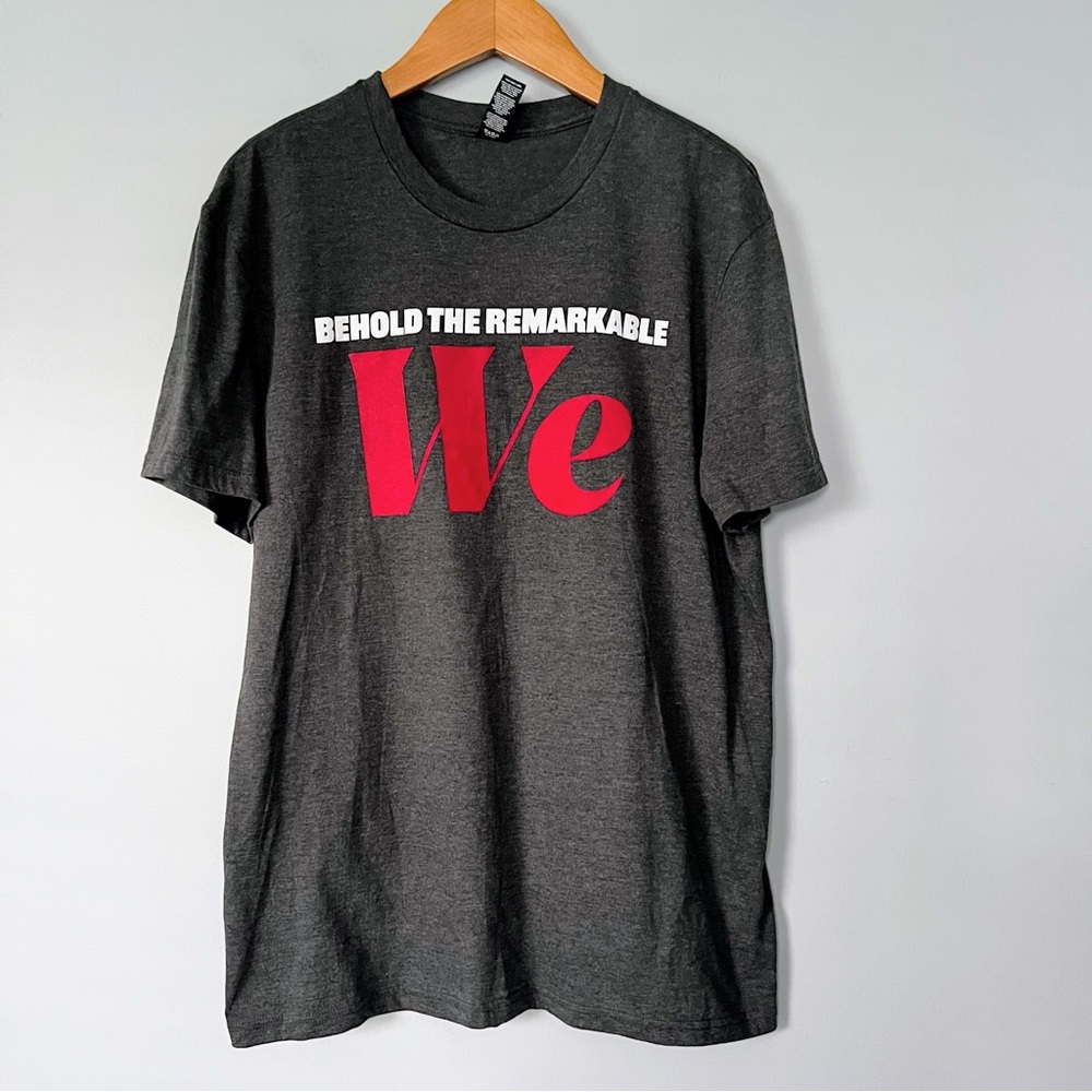 University of South Carolina “Behold the Remarkable We” Graphic Tee Size Medium
